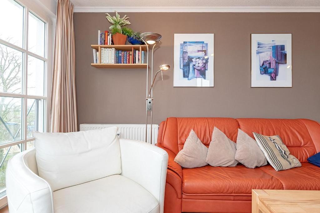 Apartmenthaus Atlantik Apartmenthaus Atlantik 213 Kuehlungsborn Luaran gambar