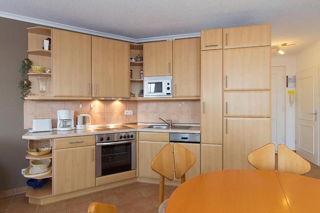 Apartmenthaus Atlantik Apartmenthaus Atlantik 213 Kuehlungsborn Luaran gambar