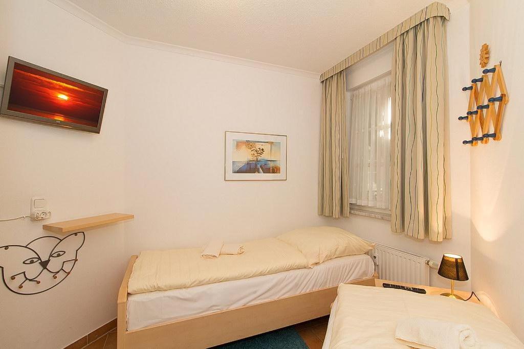 Apartmenthaus Atlantik Apartmenthaus Atlantik 213 Kuehlungsborn Luaran gambar