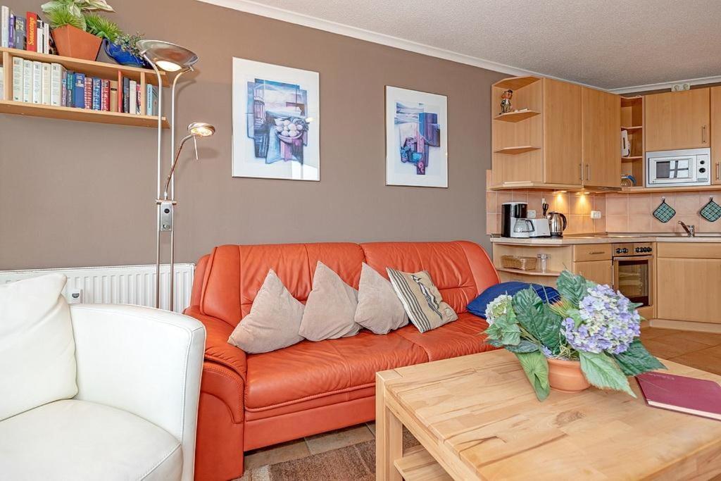 Apartmenthaus Atlantik Apartmenthaus Atlantik 213 Kuehlungsborn Luaran gambar