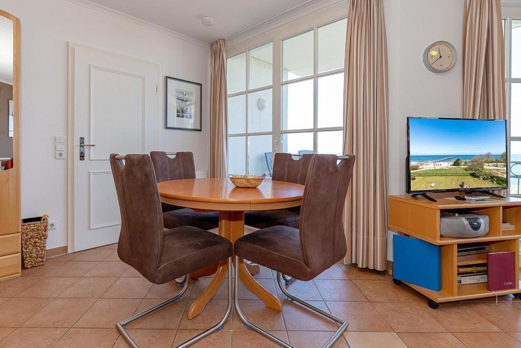 Apartmenthaus Atlantik Apartmenthaus Atlantik 213 Kuehlungsborn Luaran gambar